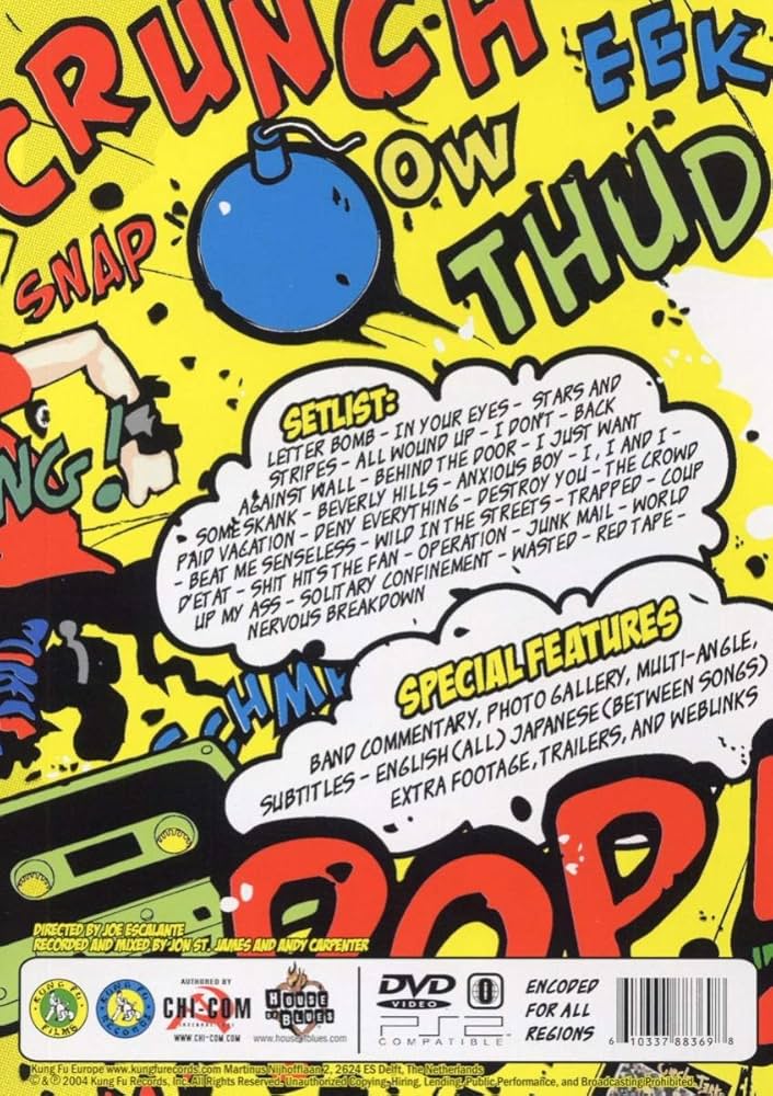 (未使用･未開封品)Live at the House of Blues [DVD] Amazon.co.jp: Live at the House of Blues (Ac3 Dol): ミュージック